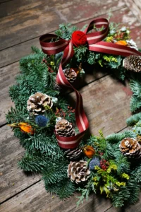 Christmas Wreath Making Workshop