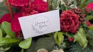 Halesowen - Festive Wreath Making Evening