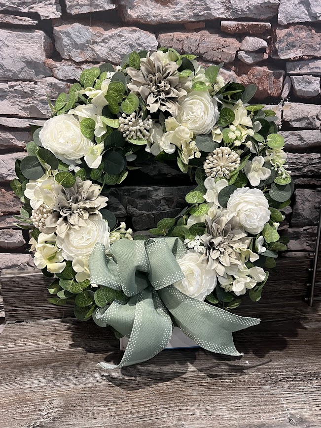 Spring Door Wreaths - Image 5