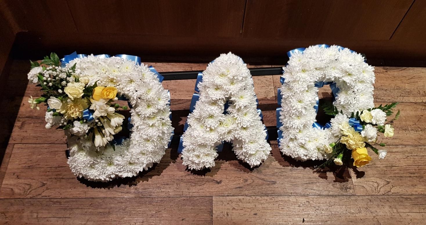Floral Letters - Image 6
