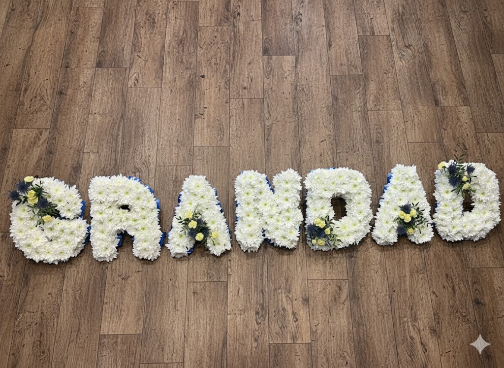 Floral Letters - Image 5