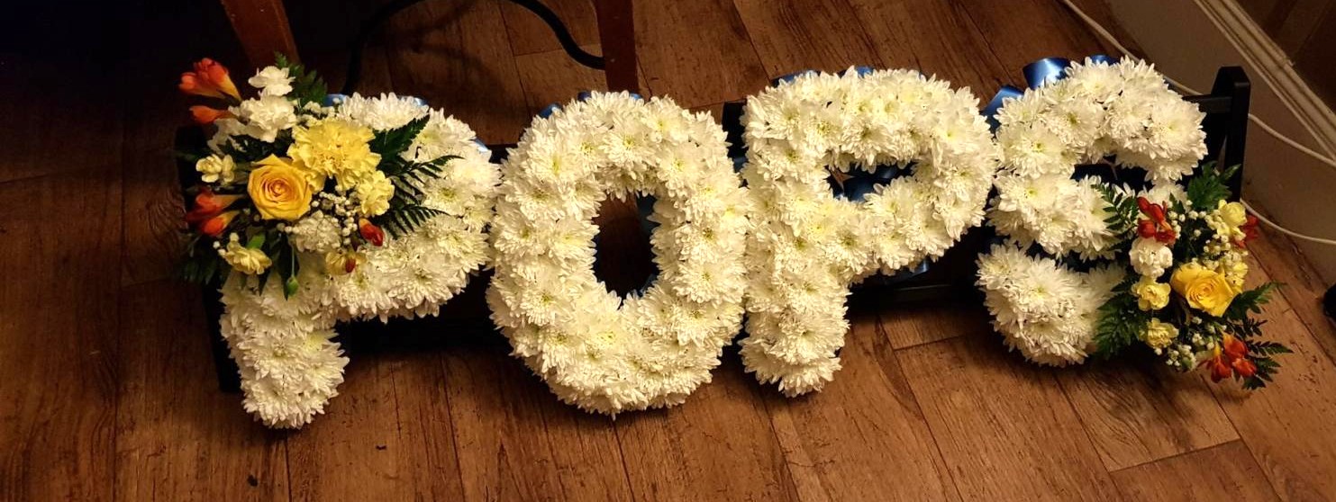 Floral Letters - Image 7