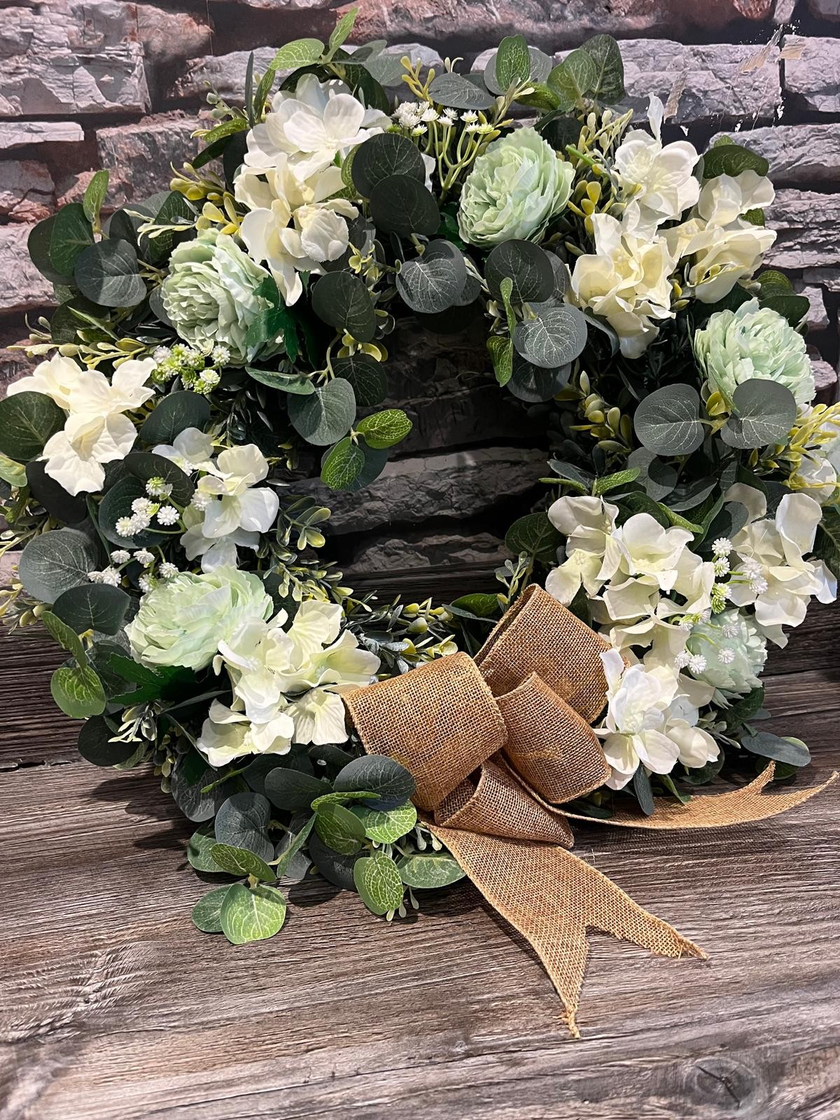 Spring Door Wreaths - Image 2