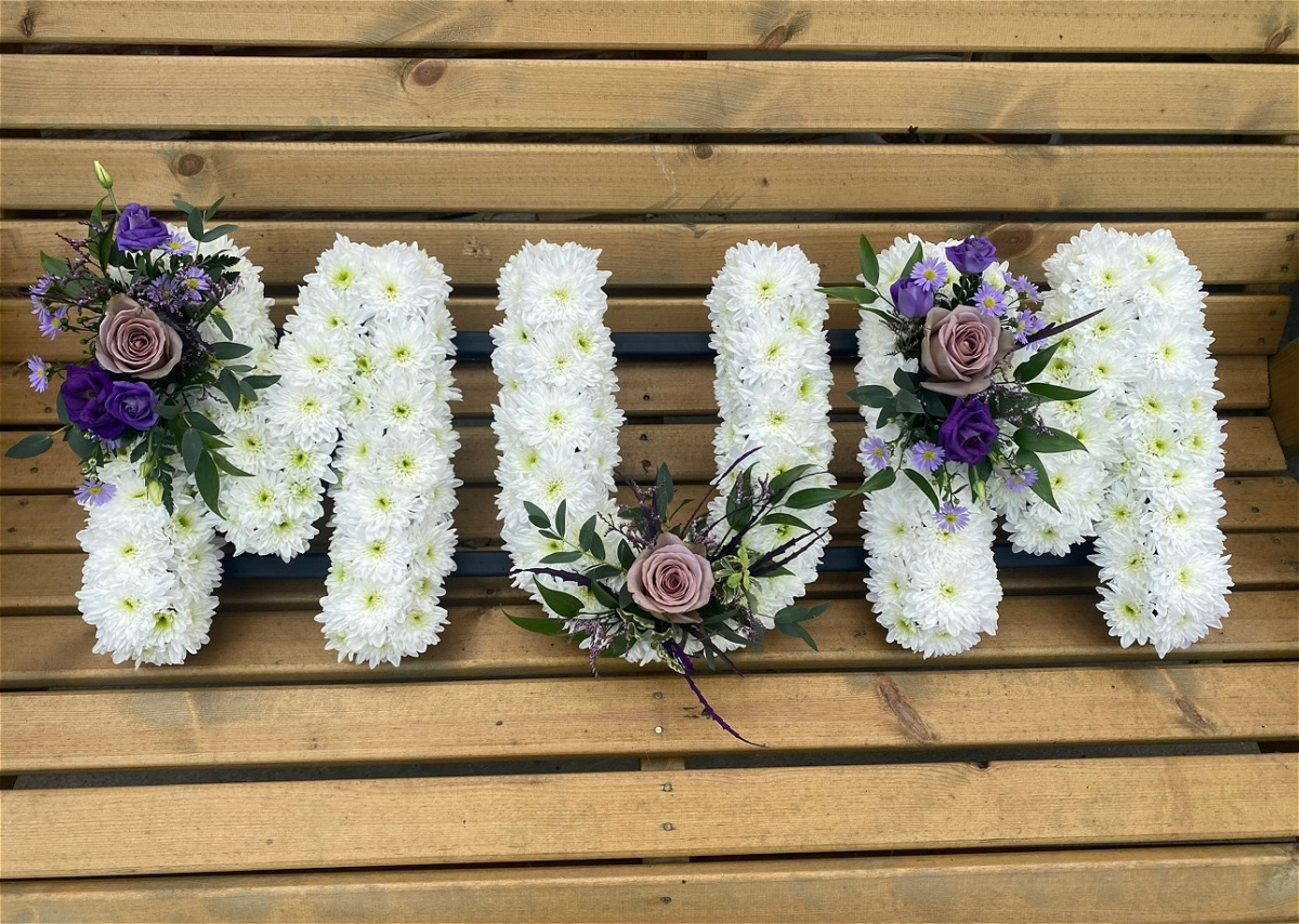 Floral Letters - Image 2