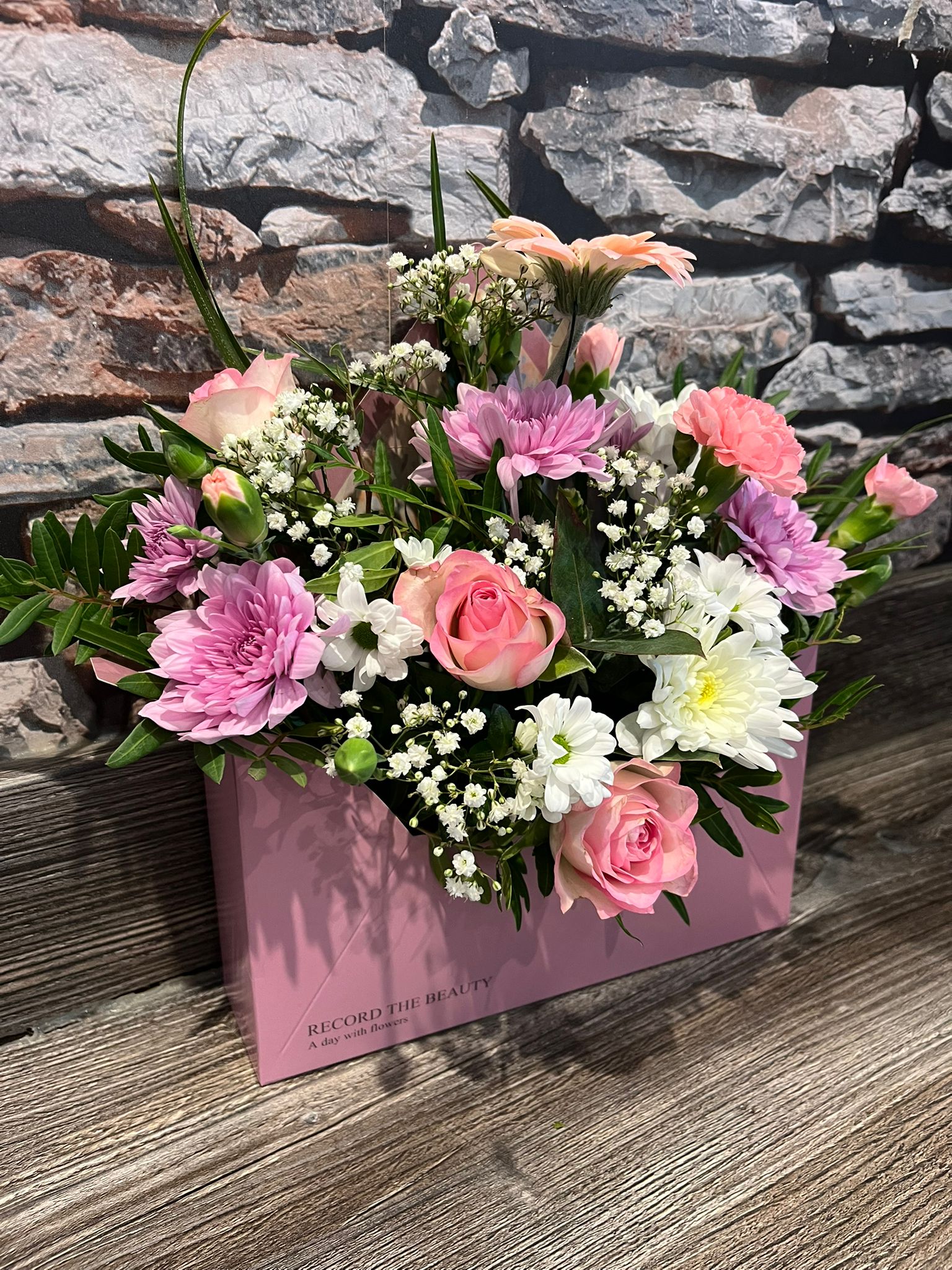 Envelope - Mum's Special Delivery